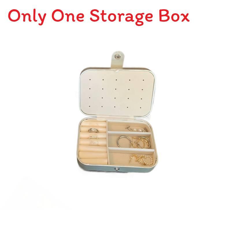 Miffy Jewelry Storage Box With Pu Leather For Girls And Teens Ideal For Gift Giving