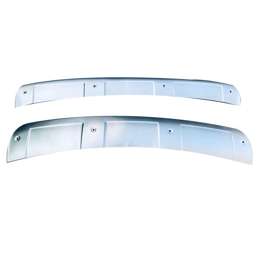 Mazda CX-5 (2017-2022) Rear Fog Light Edge and Hood Trim Kit
