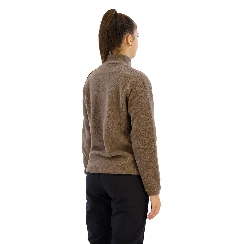 Odlo Fleece Pullover with Half Zip Ascent 365 High Pile