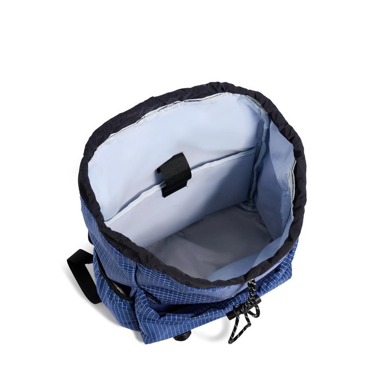 Plaid Waterproof Backpack Men's Backpack Outdoor Women's  Travel Large Capacity Backpack