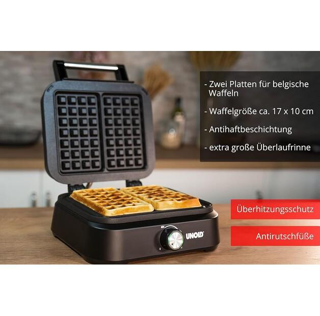 Waffle Maker Unold 48275