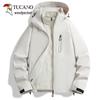 TUCANO 2026 Autumn/Winter Unisex Outdoor Windproof Waterproof Insulated Jacket
