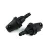 BSP1058 2 sztuki Dysza spryskiwacza tylnej klapy 46818055 do Fiat Doblo 119 263 2000-2021