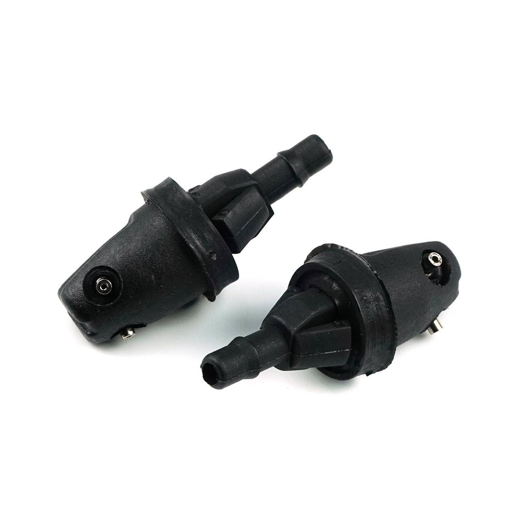 BSP1058 2 sztuki Dysza spryskiwacza tylnej klapy 46818055 do Fiat Doblo 119 263 2000-2021