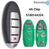 Great ID47/4A Chip 433MHz KR5S180144014 S180144018/020/310/324 Proximity Car Remote Key For Nissan Maxima Altima 2013-2019