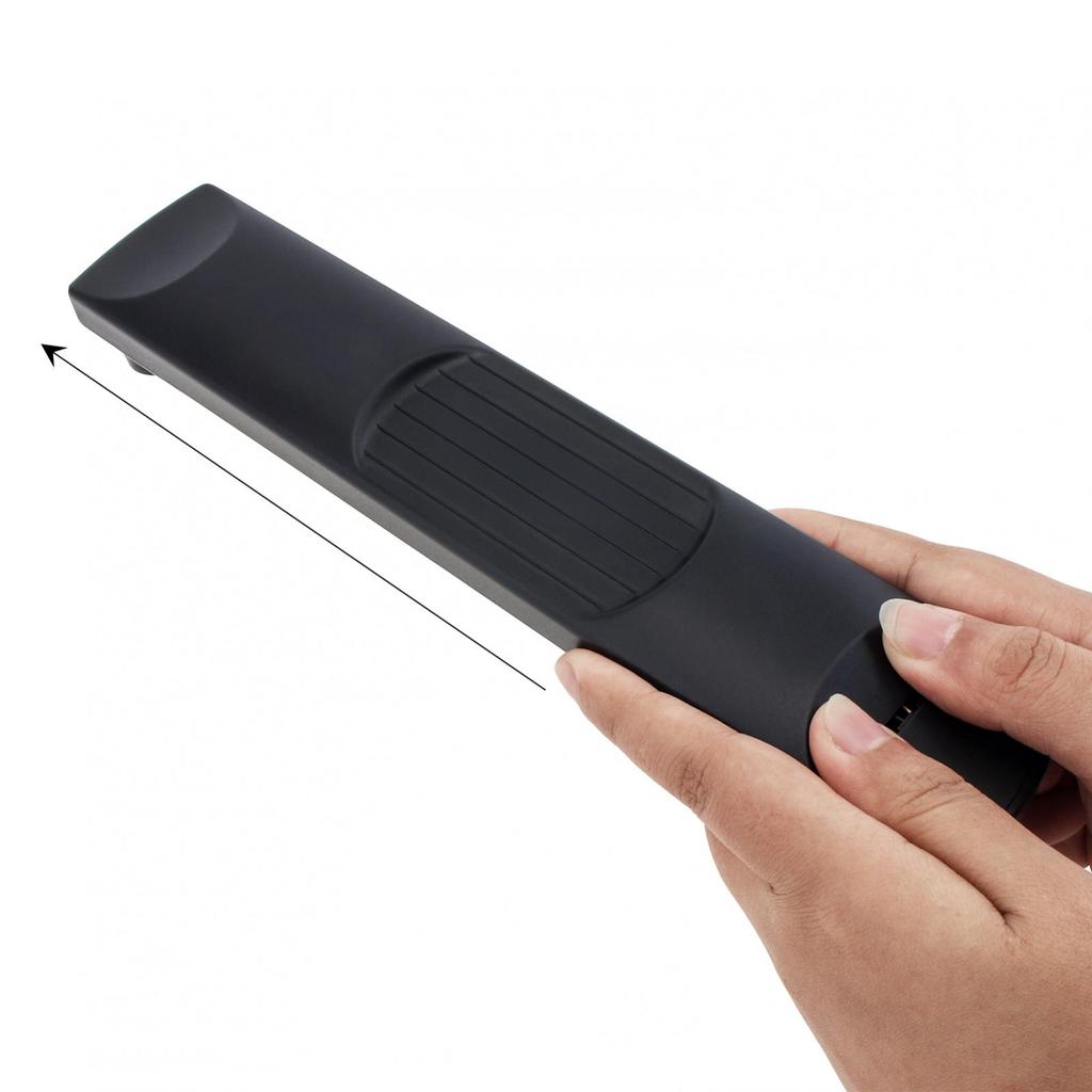 ABS-Griffbrett mit 6 Saiten und 6 Bünden, tragbares Taschengitarren-Übungswerkzeug für Anfänger mit Stimmschlüssel, Samtbeutel und Akkordtrainer