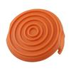 Spulenkappe für Argos 350w GGT3503 GGT350A1 Rasentrimmer Kompatibel mit Teilenummern 610629 245416 QT453 ABS-Kunststoff