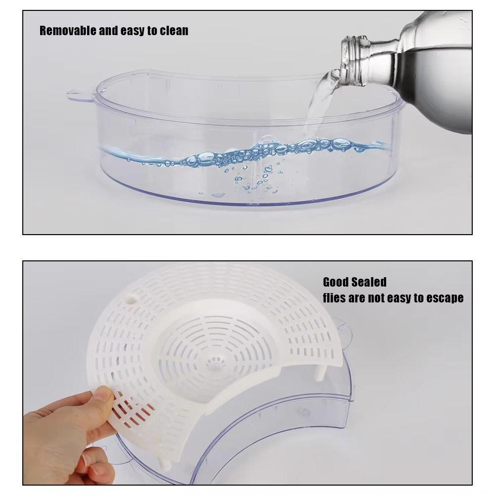 Electric Insect Trap USB Pest Reject Control Repeller Insect Pest Catcher Fly Infestation