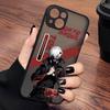 Anime Tokyo Ghoul Phone Case For Samsung Galaxy A06 A56 A36 A26 A55 A14 A54 A05S A05 A15 A24 A25 A73 A04 A13 A53 A25 A24 4G 5G
