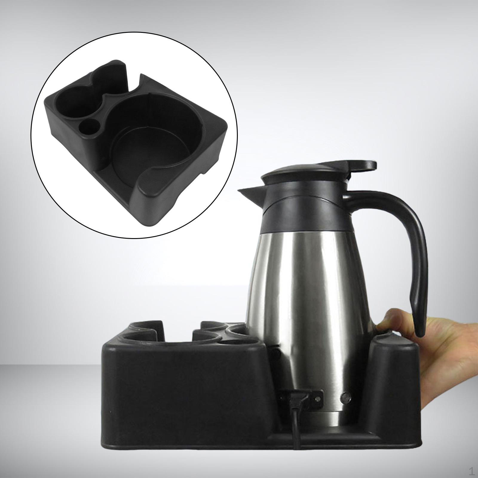 

Car Cup Holder Waterproof Storage Organizer Water Kettle for Office