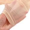 Lady Women Ultrathin Care Socks Smooth Spring Summer Open Toe Ultrathin Mid-Ankle Socks