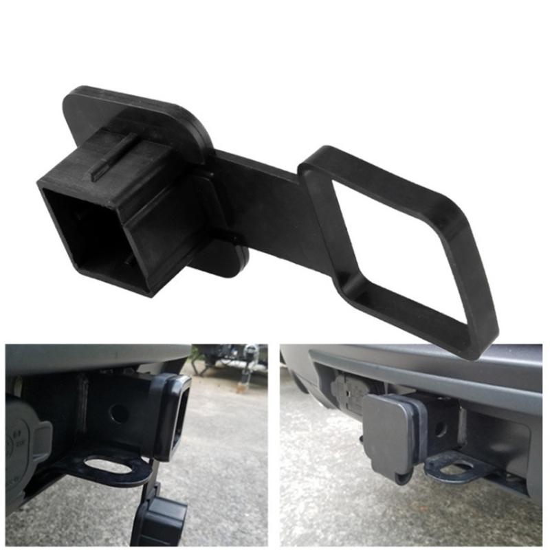 Universal Trailer Motorhome Hook Cover Protective Sleeve for 2 Inch Receivers
