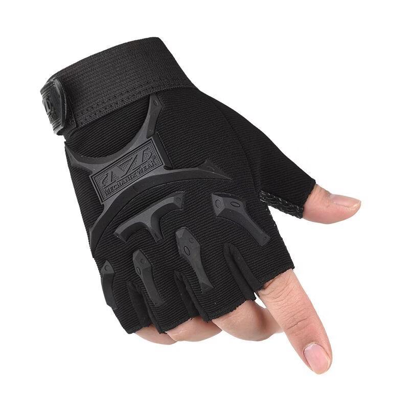Junshi Half-Finger Sports Cycling Gloves