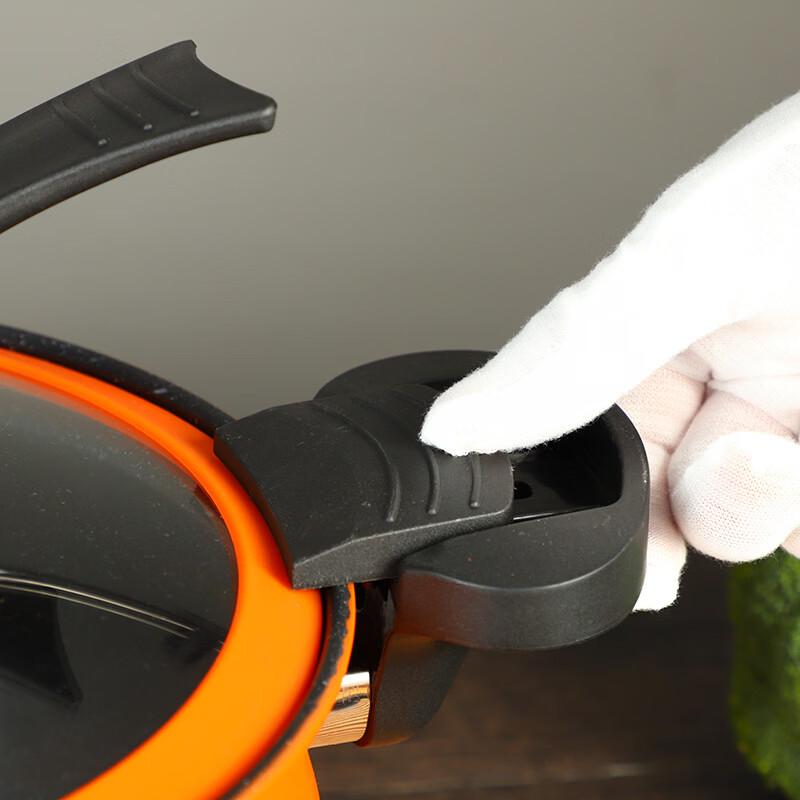 LISM Multi-functional Non-stick Micro-pressure Soup Pot