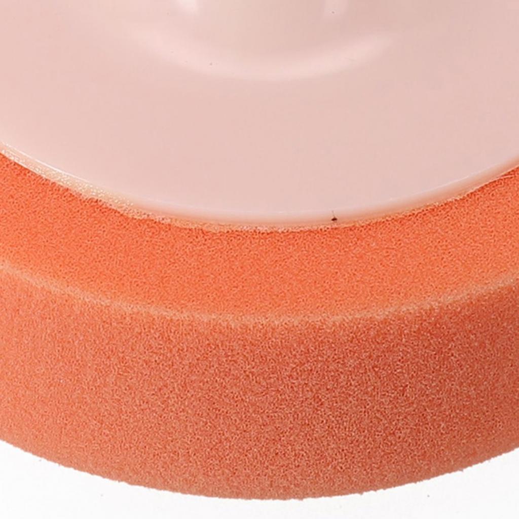 Professional 6'' 150mm Polishing Foam Buff Head Pad with Superior Performance