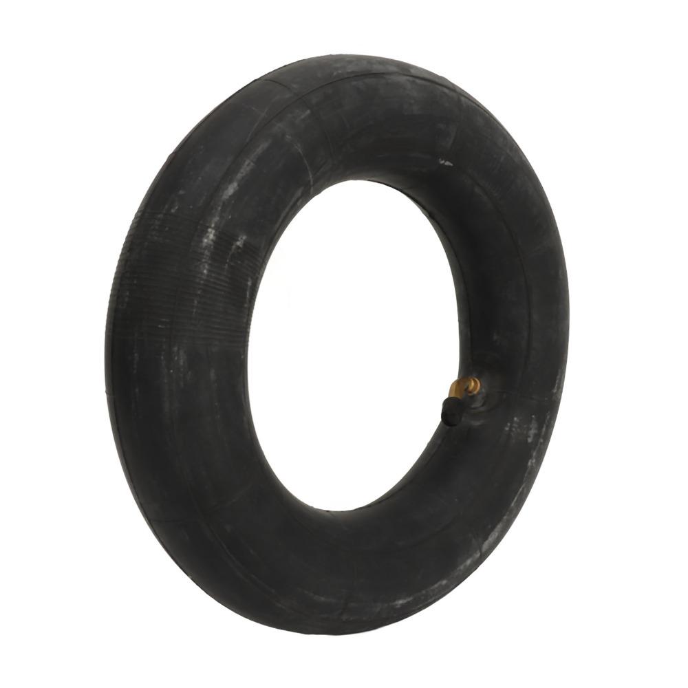 2PCS Butyl Rubber Electric Scooter Inner Tube Black Scooter Inner Tire Tube Daily Scooter Riding