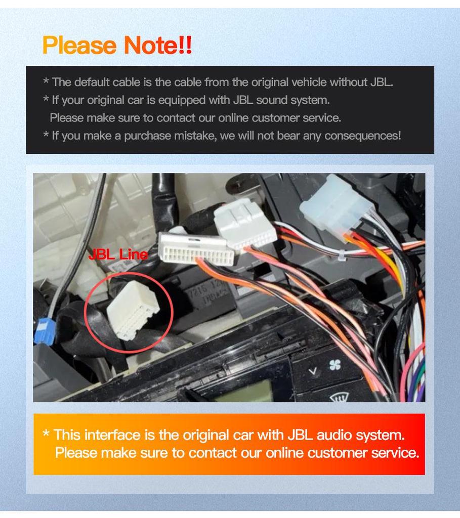 RAV4 Android HD Large Screen Navigation & Reversing Camera with Multimedia & Wireless Connectivity