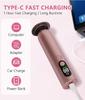 Home Use Electric Foot Grinder 9 Speed Adjustable USB Rechargeable Callus Remover Dead Skin Pedicure Tool Heel Care Device