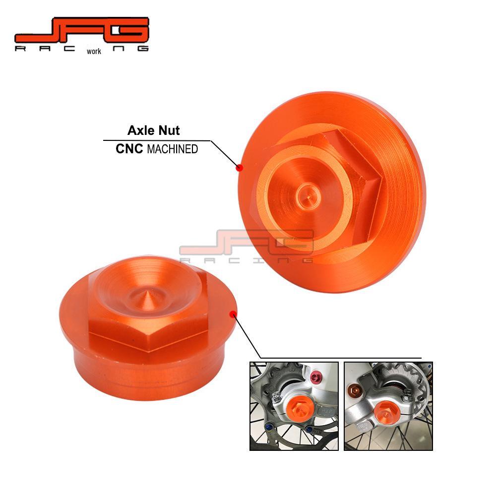 Front Axle Nut for 125/150/250/SX Motorcycle Accessories (2015-2021)