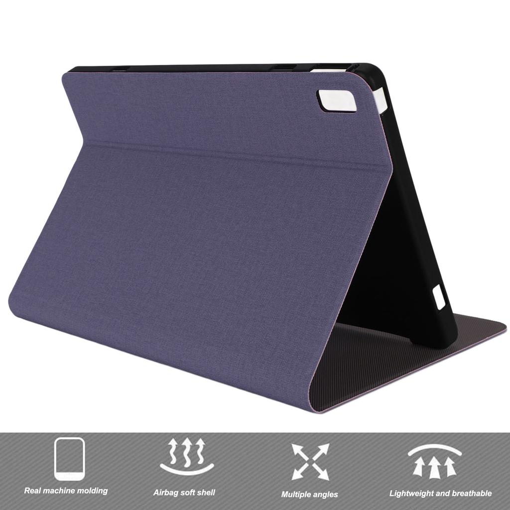 Leather Tablet Cover for BMAX I11 I11PLUS Protective PU Leather Tablet Case Cover with Stand for Travel Business