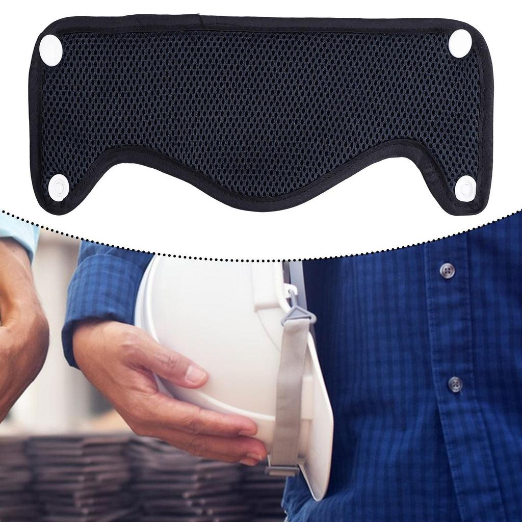 Hard Hat Sweatband for Hardhat Headband Soft Lightweight Mesh Washable Sweat Band Liner