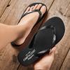 Fashion PARZIVAL High Quality Brand Men Flip Flops Summer Beach Slides Men Fashion Soft Sole Casual Men Beach Slippers Outdoor Shoes