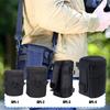 Ergonomic Lens Protector Bag Offering Moisture Resistance And Impacts Absorption For Mirrorless DSLR Lens Holder Case
