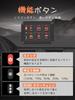 NORTHYUN Switch Panel with Mobile APP RGB Dimmable Power Circuit Relay System Box for Jeep 6-Gang Control, Bluetooth, Backlight, LED, Management,