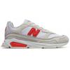 New Balance Nb X-Racer Mesh Suede Retro Sports Low-Top Lifestyle Shoes Unisex Sneakers Red White MSXRCSLD