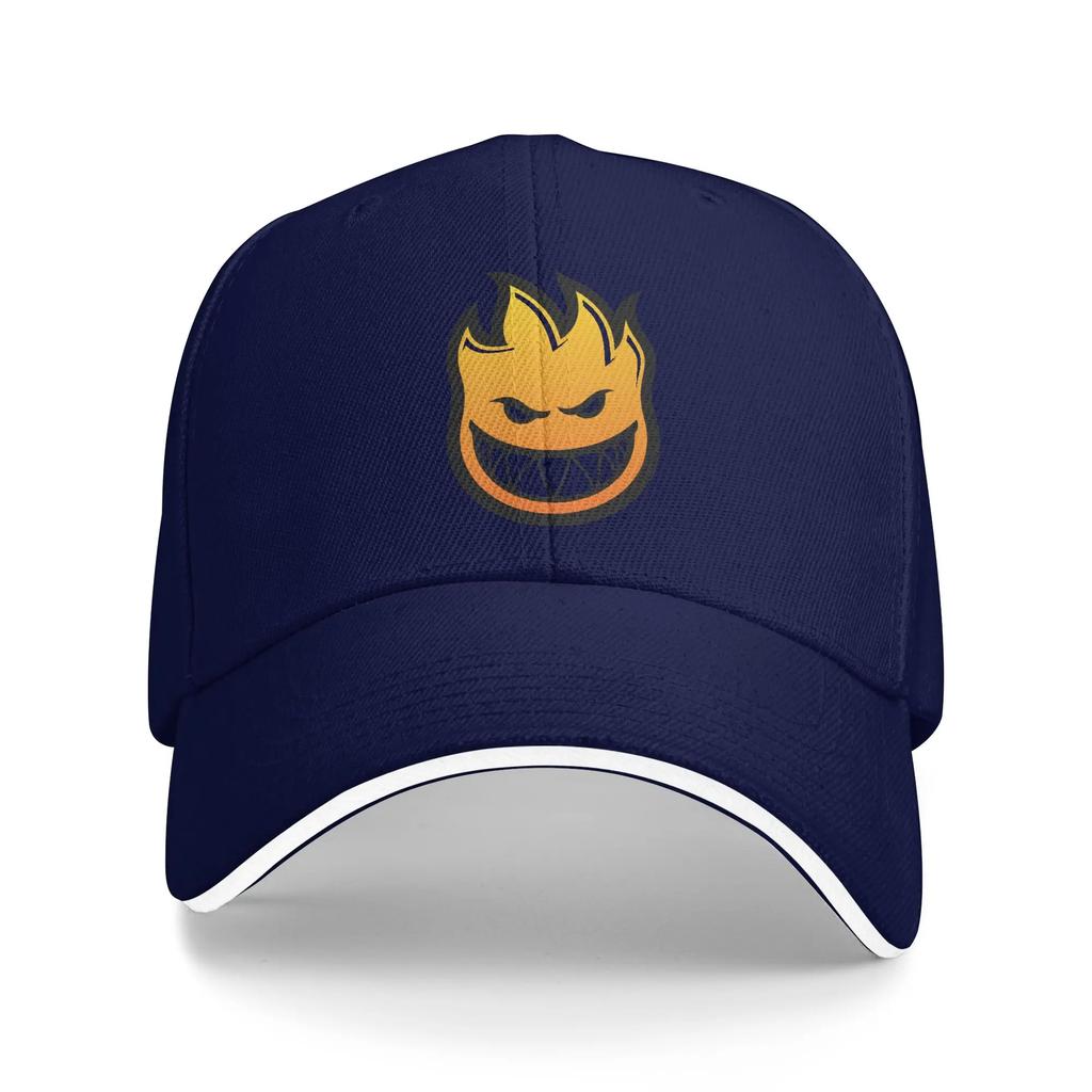 Spitfire Skate Baseball Cap Unisex Women Custom DIY Trucker Hat Summer Casual Outdoor Sport Wholesale Baseball Caps