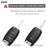 Tpu Car Flip Key Case Cover Shell For Kia Rio K2 K3 K4 K5 Sportage Picanto Optima Soul Ceed Sorento Forte Cerato Stinger Keyless