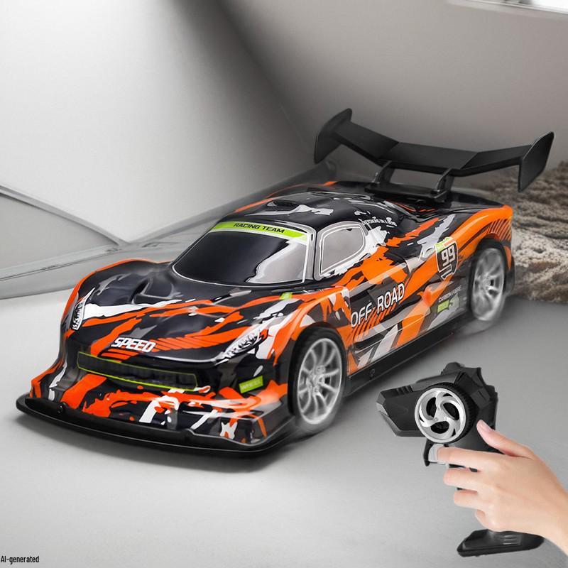 

Pro RC Drift Car: 4WD Electric Racing Toy for Kids