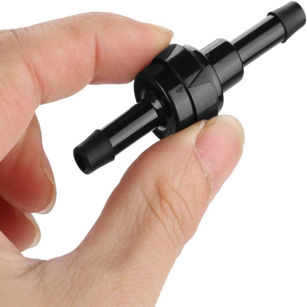 1/8" 3/16" 1/4" One-way Check Valve One Way Check Valve One-way Valve   Fuel Gas Liquid Air