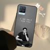 Cha Eun Woo Korean actor singer Case For Realme C63 C61 C55 C51 C53 C25 C65 C67 C71 C75 10 11 12 13 14 Pro Plus GT6 GT7 Pro