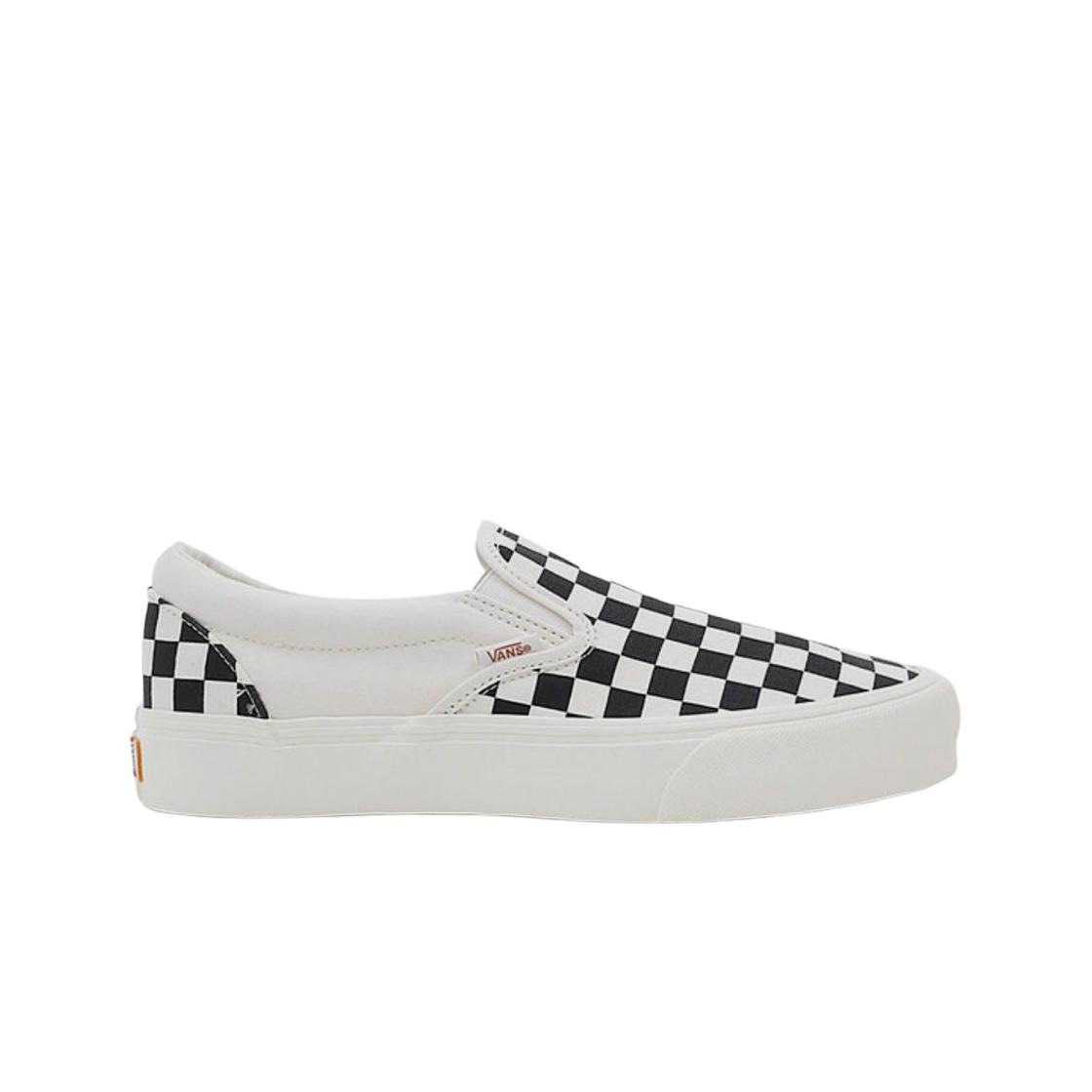 

Vans Slip-on Vr3 Шахматный Черный Зефир 250