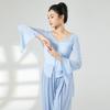 Elegantes Klassisches Tanzen Damen Modernes Tanzen Weicher Elastischer Yoga Körperreim Ballett Training Übungstuch