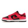 Nike Dunk Low Fierce Pink Black Women Sneakers Fireberry DD1503-604
