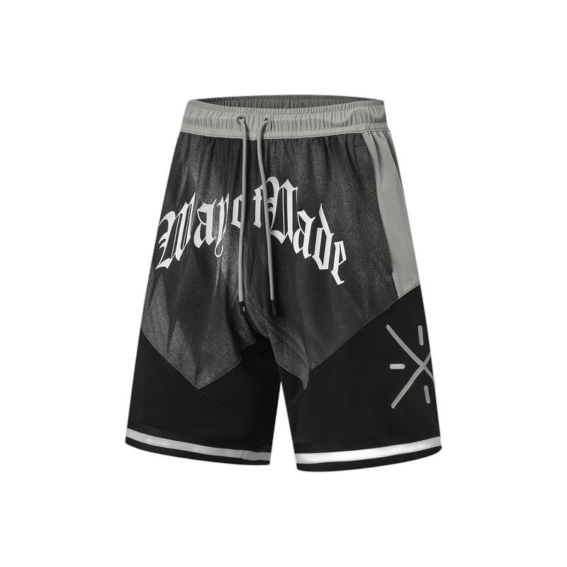 Li-Ning Wade Men s Performance Basketball Shorts AAPW065 L