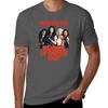 Bad News Warrior of Ghengis Khan TShirt Casual Basic Short Sleeve TShirt