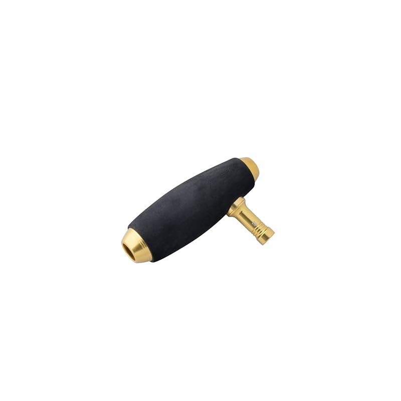 

studio ocean mark handle knob HN AE100/EX(22) Pure gold (P/GOLD)