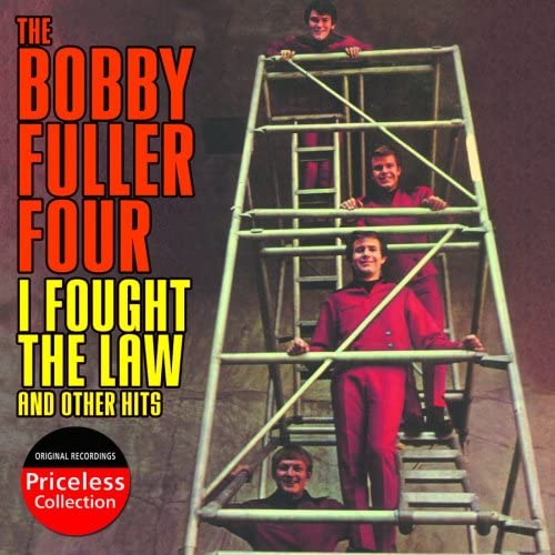 

CD BOBBY FULLER - I Fought the Law & Other Hits COLCD1226 Non Japan Rock Used
