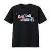 Streetwear Punk Rock Cockney Rejects Ransom Note Print Casual T Shirt Vintage Unisex Fashion Breathable Designer Clothes
