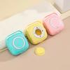 Pet Dog Shampoo Brush Cat Massage Comb Grooming Brush Suitable for Bathing Long and Short Hair Pets Soft Silicone Rubber