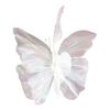 Big Size 3D Butterfly Decoration 50cm Large Artificial Butterfly  Valentines Day