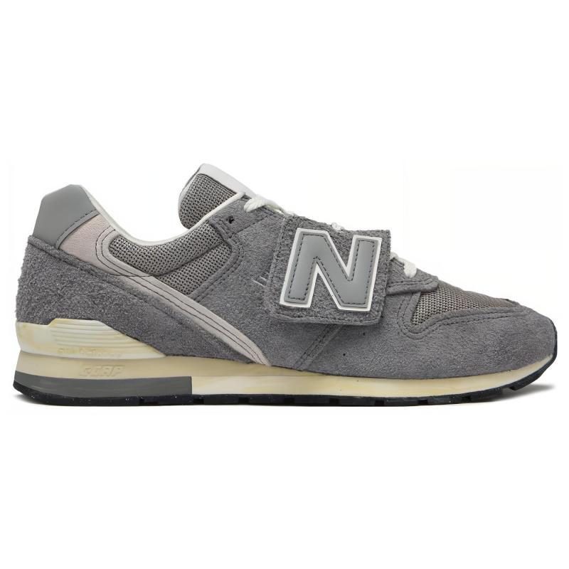 New Balance 996v2 '35th Anniversary Storm Ash' Sneakers CM996HK2