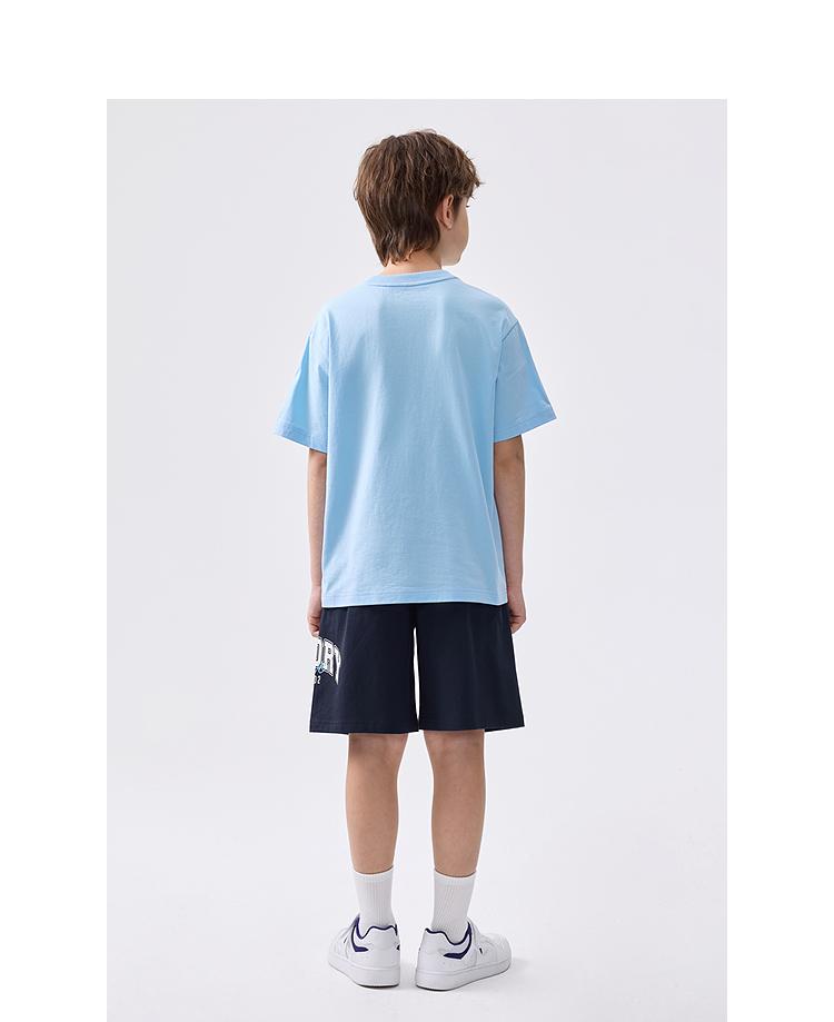 Balabala Children's Short-Sleeved T-Shirt