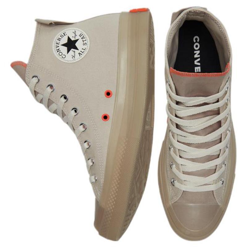 Converse All Star CX Chuck Taylor Gelee-Sohle Stylische High-Top Espadrilles Unisex Wüstenfarbe