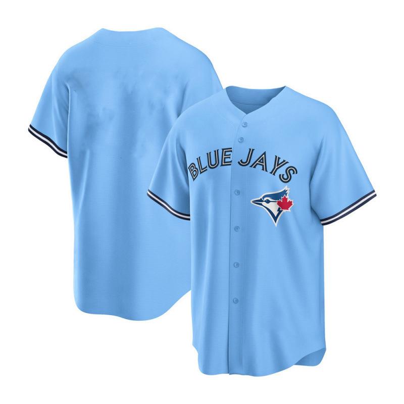 Sports Baseball Uniform Short Sleeve Cardigan Letter Printing Digital Printing Men's and Women's Same Sports Uniform