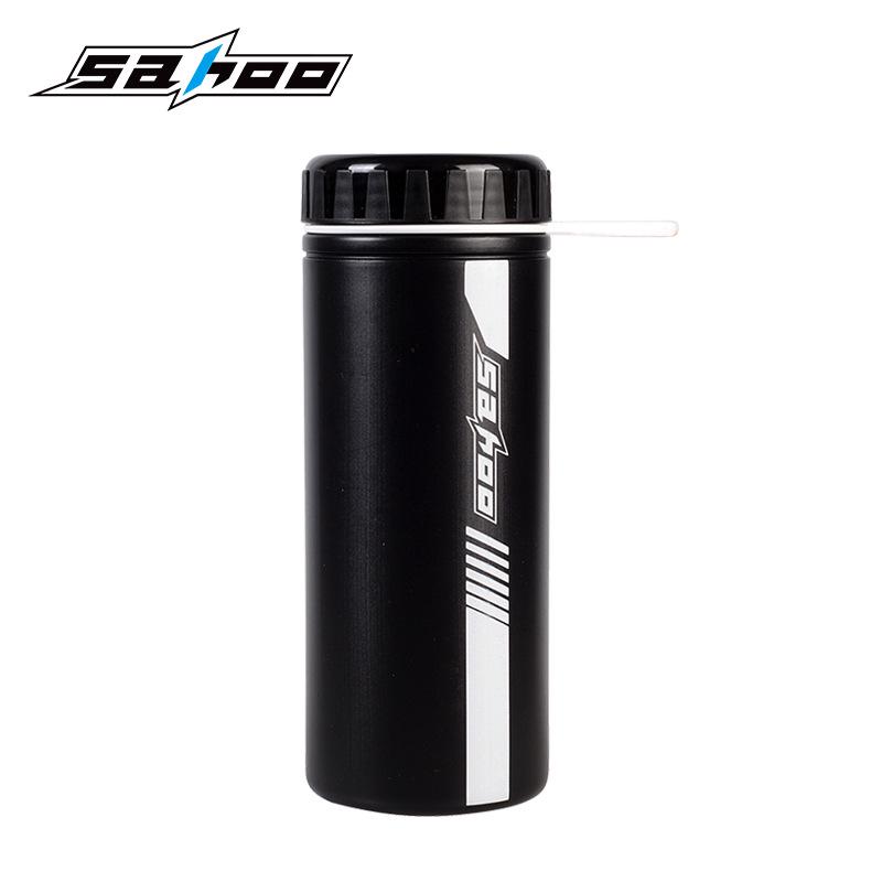 Sahoo Bicycle Water Bottle Storage & Repair Tool Can for Mountain and Road Bikes