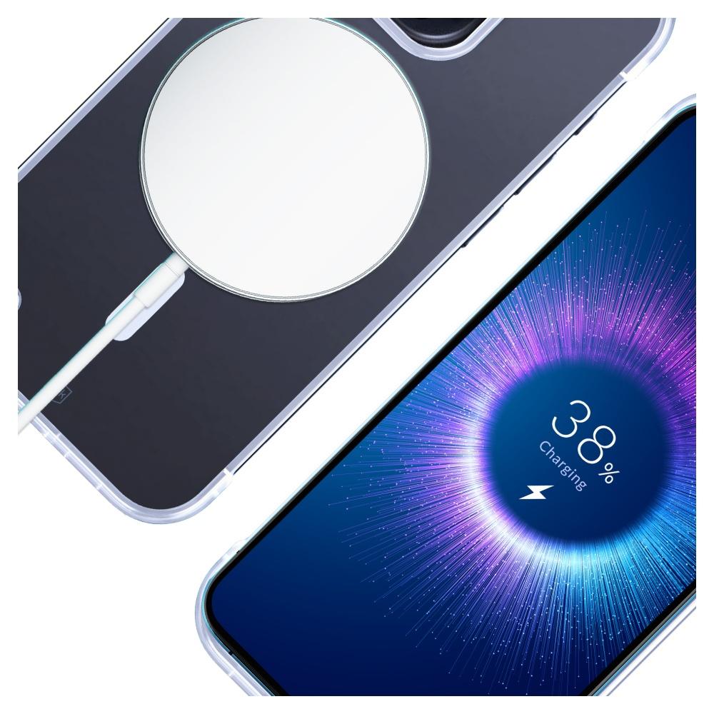 Ultralekkie Etui 3Mk Just20G Magcase Do Iphone 14  Pro Max, Przezroczyste